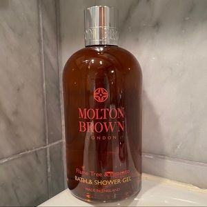 Flame Tree & Pimento Bath & Shower Gel